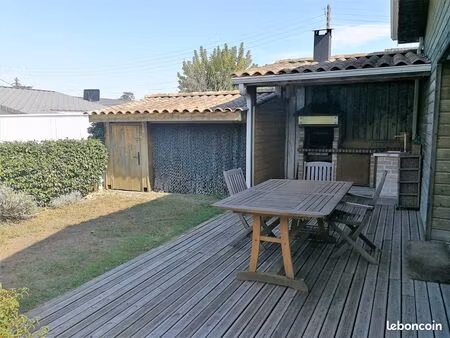 maison 4 pièces 108 m²