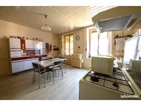maison de ville 5 pièces 126 m²
