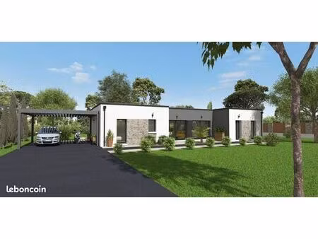 maison 6 pièces 136 m²