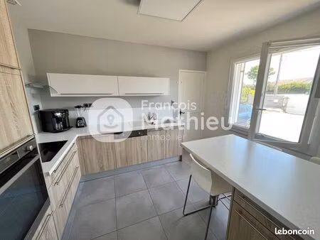 maison 4 pièces 124 m²