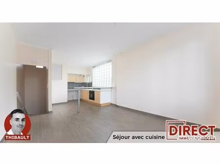 maison 2 pièces 36 m²