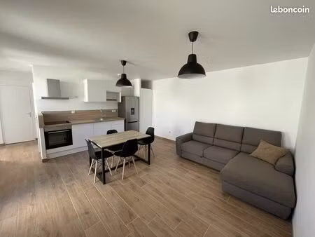 t3 meublé 59 m² avec jardin privatif et terrasse – centre-ville amiens – bien rare