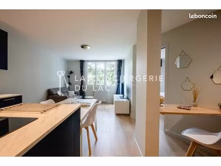 appartement 2 pièces 38 m²