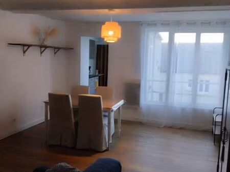 appartement meublé