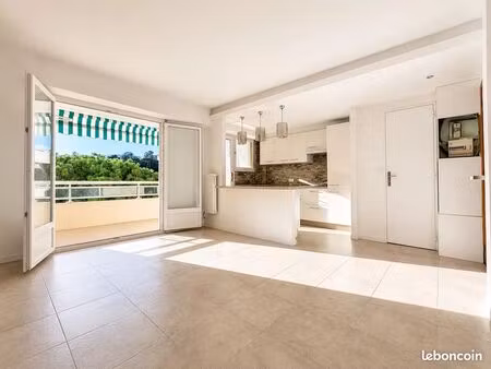 appartement 2 pièces 40 m²