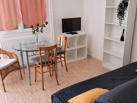 location meublé étudiant