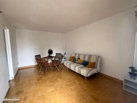 location t1 non meublé /meublé rte de didier