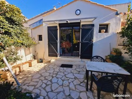 maison de village 2 pièces 36 m²