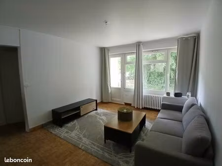 bel appartement meublé 47m2 jardins des plantes le mans