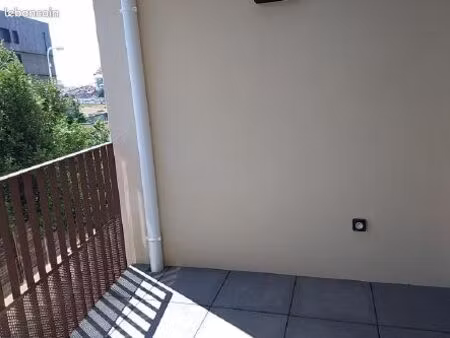 appartement 2 pièces 43 m²
