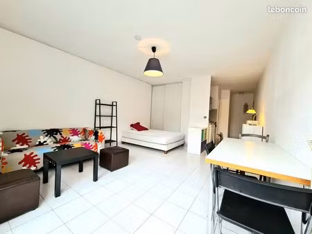 appartement 1 pièce 30 m²