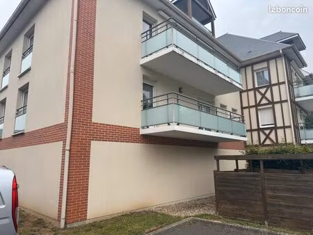 apt 2 pieces de 51m² residence carre d'esneval