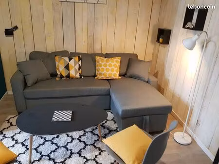 studio 1 pièce 20 m²