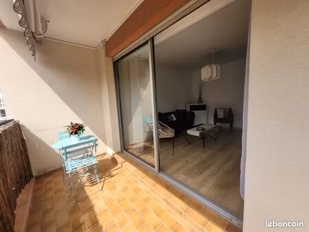 appartement 2 pièces 47 m²