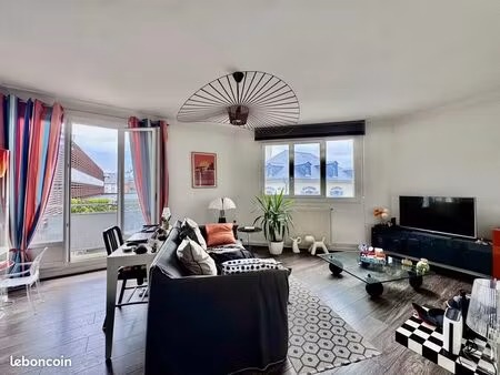 appartement 3 pièces 85 m²