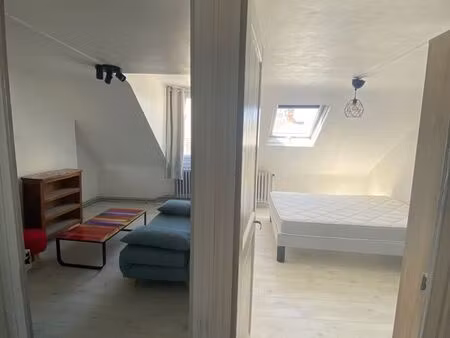 apt - t2 - 35 m² - meublé