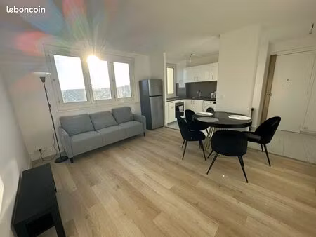 appartement 3 pièces vanves