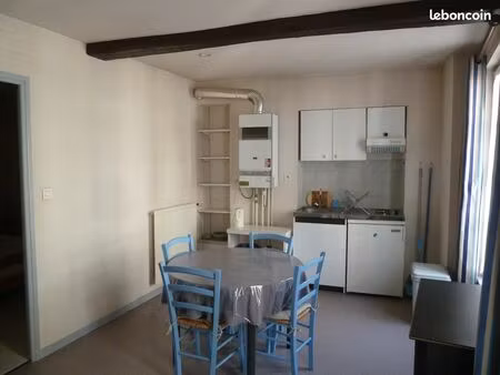 location meublee