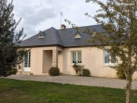 location maison bazougers