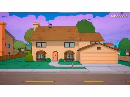maison en location