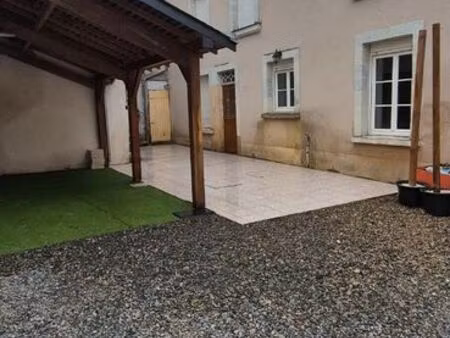 maison 4 chambres