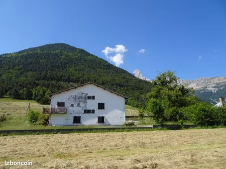 maison campagne fort potentiel