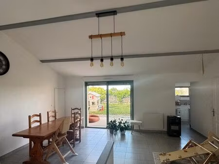 location maison vallet