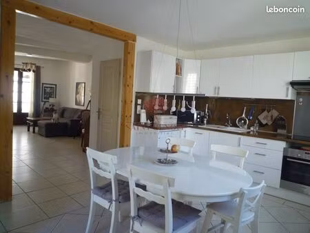 maison de village 5 pièces 112 m²