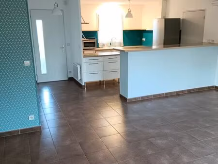 villa p4 bouillargues