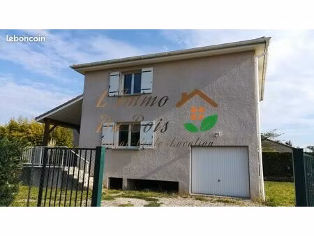 villa 4 pièces 107 m²
