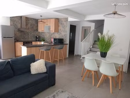 villa f4 piton saint-leu