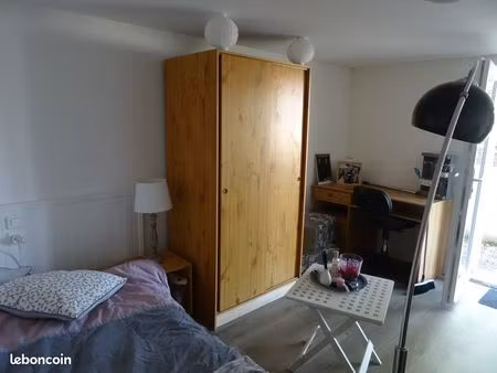 location chambre meublée étudiant