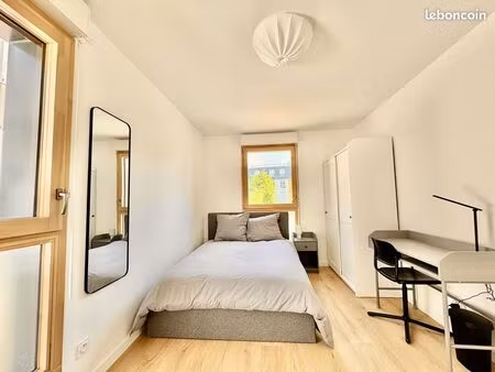 appartement 4 pièces 80 m²