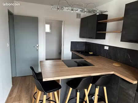 appartement 2 chambres
