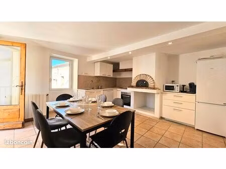appartement t4 de 100m2
