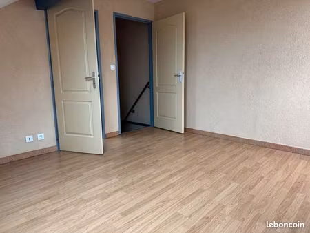 appartement f2 34m2 bellefontaine à louer
