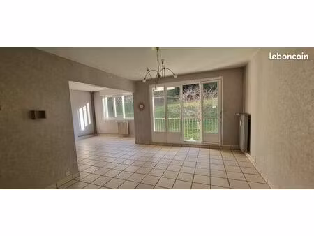 appartement 3 pièces 76 m²