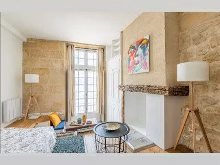 studio 23 m2 porte de bourgogne
