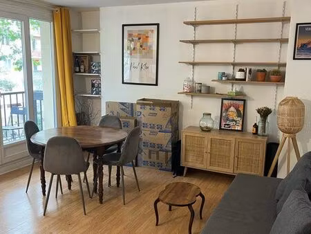 appartement 2 pièces 42m2