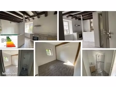 appartement t2 à louer : charme et confort au cœur de la ville