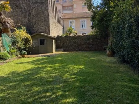 appartement de plein pied avec 3 chambres