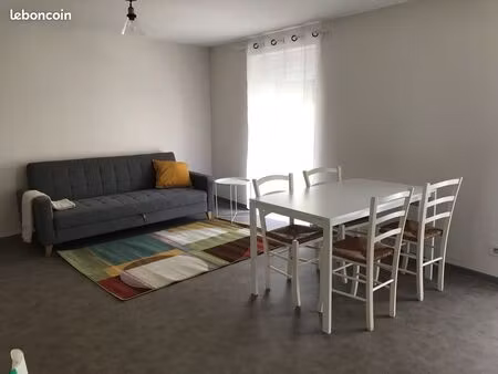 location appartement meublé etudiant(e) centre ville castres