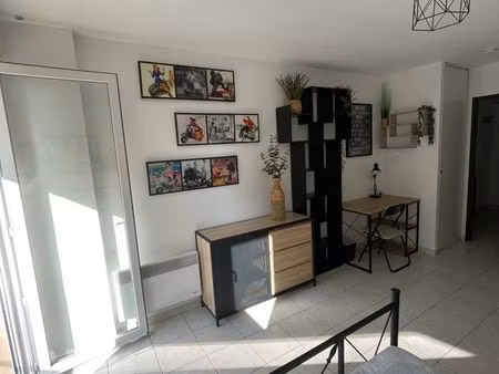 location étudiant (e) meublée