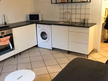 studio cremieux 21 m2