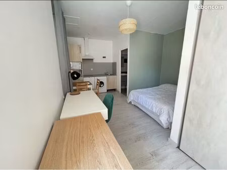 location studio dijon