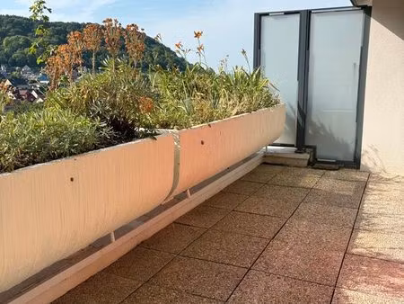 duplex 3 pièces 64 m²