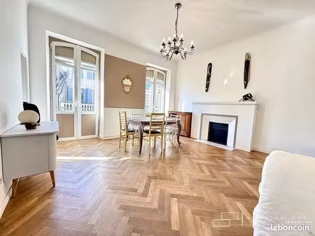 duplex 2 pièces 56 m²