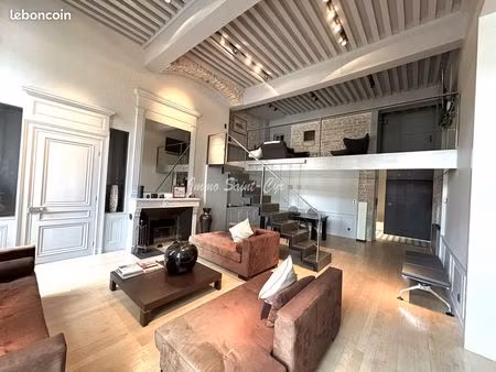duplex 5 pièces 170 m²