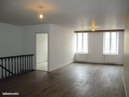 duplex 4 pièces 105 m²