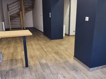 appartement duplex